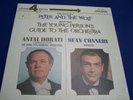 NEW Sean Connery / Antal Dorati PETER & THE WOLF Concert Series LP RECORD SEALED