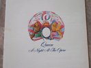 Queen A Night At The Opera 1975 LP Vinyl VG+ Nice Original 7E-1053 Embossed