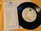 Julian Lennon “valotte/well I don’t know...Promo 45  acetate