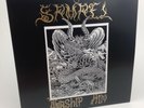 SAMAEL - WORSHIP HIM (LIMITED GOLD VINYL) LP BLACK METAL FREEship