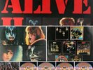 KISS ALIVE II Double Live LP Casablanca Records NBLP 7076- 2 X LP (VG) Tested