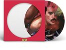 Freddie Mercury Never Boring Picture Disc Ltd. Pre-Order. Queen