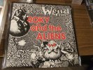 ROKY AND THE ALIENS WEIRD TALES LP/VINYL (BLACK) RARE ERICKSON