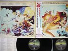 DIRE STRAITS ALCHEMY/LIVE VERTIGO 20PP-78 79 Japan OBI VINYL 2LP
