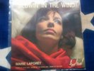 MARIE LAFORET - BLOWIN' IN THE WIND (DYLAN) - RARE EP