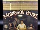 Vintage LP The Doors Morrison Hotel   Vinyl Record Album