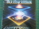 Starforce Omniversal Oscillations Vinyl Record (FM-84 The Midnight Synthwave)