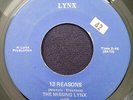 THE MISSING LYNX 13 Reasons LYNX SUPER RARE AND GREAT GARAGE LISTEN