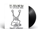 Daniel Johnston - Hi How Are You? Vinyl LP RARE Copy (cd)