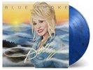 Dolly Parton - Blue Smoke BLUE COLOURED vinyl LP NEW/SEALED IN STOCK