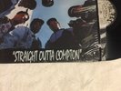 NWA, “Straight Outa Compton, VG++, Shrink