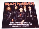 IRON MAIDEN - THE SOUNDHOUSE TAPES EP AND MORE RARE EARLY TRACKS - LP VINYL V260