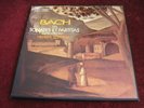 Bach Sonatas &Partitas Henryk SZERYNG Violin mono 1954 CBS 3LP