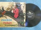 BOBBY DAY  ROCKIN' WITH ROBIN    MONO FIRST PRESSING LP  DOO WOP
