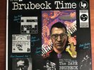 Dave Brubeck Quartet - Brubeck Time - 1955 - CL 622 6 Eye MONO vinyl is NM