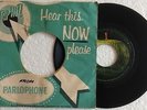 Philippines Beatles 45rpm George Harrison Ding dong/ I don't care anymore