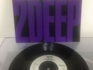 GANG STARR - 2 Deep SUPER RARE UK 7