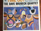 Dave Brubeck Quartet Time Out 1961 CL 1397 6 Eye MONO vinyl is EX