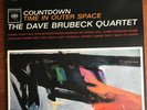Dave Brubeck Quartet CS8575 Countdown Time In Outer Space STEREO  6 eye EX Jazz