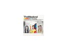 Thursday by The Weeknd (Vinyl, Aug-2015, 2 Discs, Island (Label))