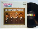 Quartette Tres Bien         Where it´s at          Decca      USA        NM # 29