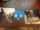 Weezer Signed Vinyl package (Fake Smiles And Nervous, Pork N Beans, Blue Book)