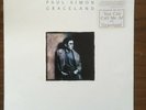 VINYL RECORD - PAUL SIMON title GRACELAND in EXCELLENT Condition