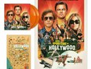 ONCE UPON A TIME IN... HOLLYWOOD NEW SEALED LIMITED ORANGE VINYL 2LP IN STOCK