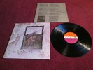 LED ZEPPELIN IV iv 4 UK 1971 RED PLUM PRESS TOP MISPRINT NICE AUDIO 2401012