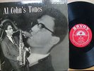 Al Cohn 4et - 5et Cohn's tones w.H.Silver Savoy mono DG red
