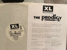 The Prodigy XLT26 RARE COPY WITH PRESS SHEET Everybody In The Place