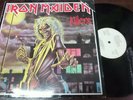 IRON MAIDEN - Killers, LP 12