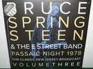 Bruce Springsteen   Vinyl   Passaic Night 1978   New Jersey Broadcast   Volume 3