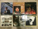 RCA Living Stereo 6 LP's Cliburn, Heifetz, Respighi, Chopin, Verdi, Tchaikovsky