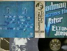 ELTON JOHN MADMAN ACROSS THE WATER DJM FP-80393 Japan OBI VINYL LP