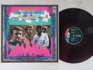 VENTURES UNDERGROUND FIRE LIBERTY LP-8600 Japan VINYL LP
