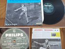 RARE French LP 33t BIEM (12') JOHNNY HALLYDAY w/ Joey and The SHOWMEN (1964)