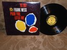 Frank Wess Yo Ho Poor You Little Me Prestige 7266 promo org pres mono Thad Jones