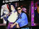LEMMY & THE UPSETTERS WITH ...-BLUE SUEDE SHOES / PARADISE (BLUE) ( VINYL LP NEW