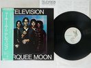 TELEVISION MARQUEE MOON ELEKTRA P-10308E Japan OBI VINYL LP
