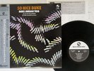 DUKE JORDAN SO NICE DUKE THREE BLIND MICE PAP-25028 Japan OBI TBM RARE VINYL LP