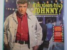 LP 25 cm Johnny Hallyday BOF 