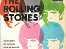 THE ROLLING STONES 45 EP SATISFACTION+PS SPAIN RARE 1965