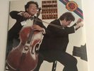 Beethoven: Sonatas LP Yo Yo Ma Emanuel Ax CBS Digital SEALED