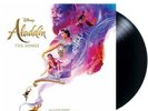 Aladdin: The Songs (Soundtrack) Black vinyl LP, Will Smith, DJ Khaled