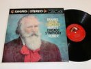 LP/BRAHMS/VIOLIN CONCERTO/HEIFETZ/REINER/RCA LSC 1903