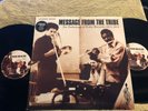 MESSAGE FROM THE TRIBE - AN ANTHOLOGY OF TRIBE RECORDS 1972-1976 (2LP)