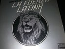 Orquesta La Fuerza Latina album lp -salsa Guaguancó latin- Discolando..ExEx