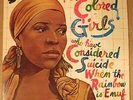 For Colored Girls Who Have Considered Suicide When The Rainbow is Enuf LP Record