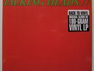 TALKING HEADS '77' 180g Vinyl LP NEW/SEALED